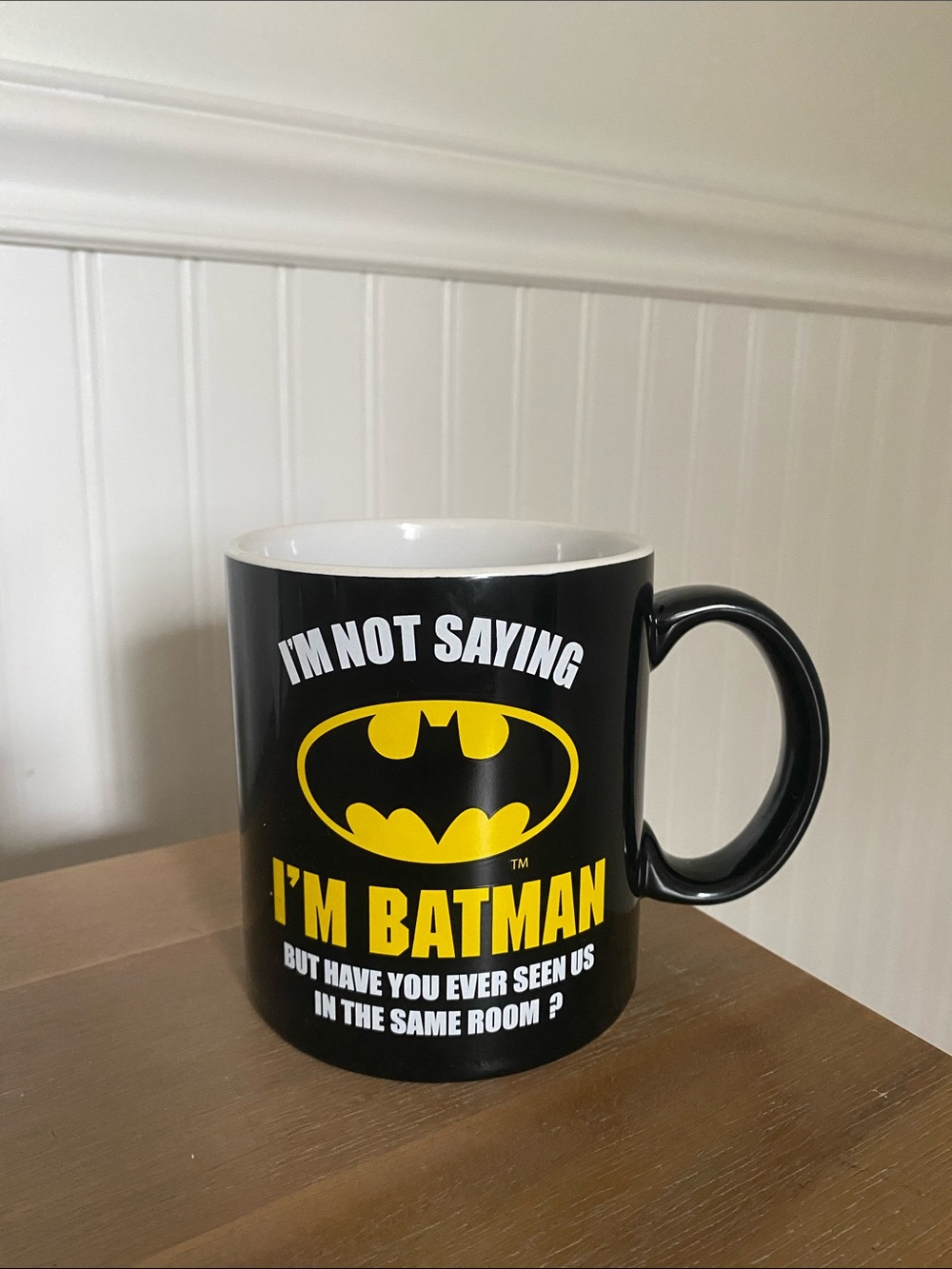5 for $25! New Batman Mug